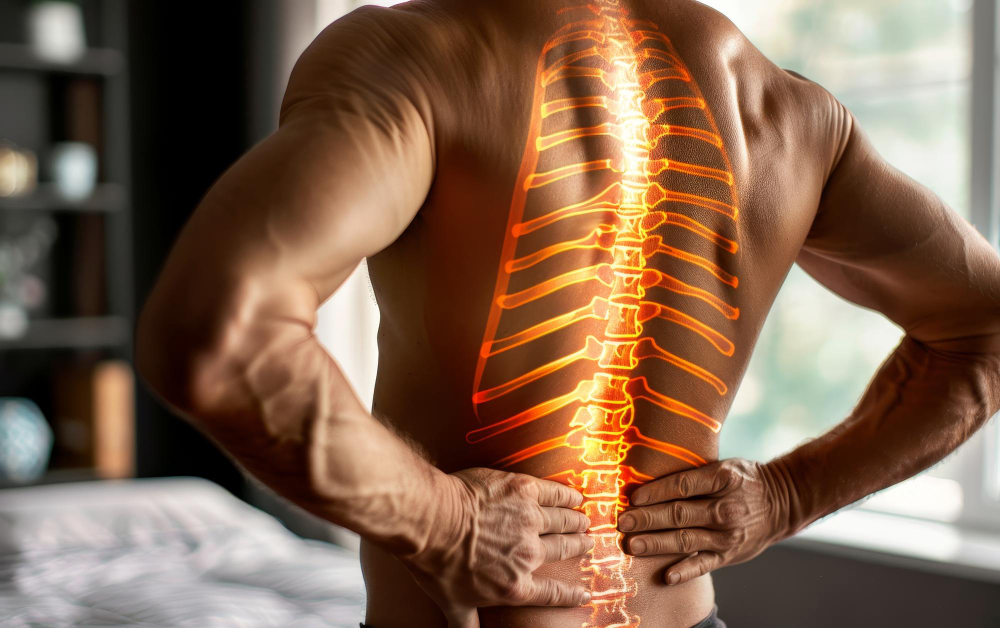 Spine deformity treatment
