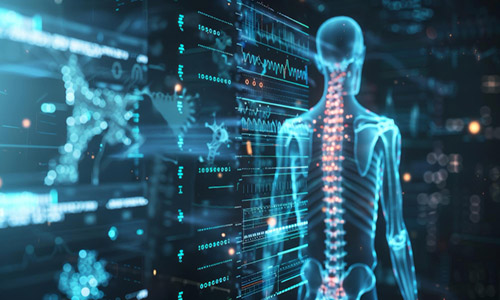 Spine surgery treatment