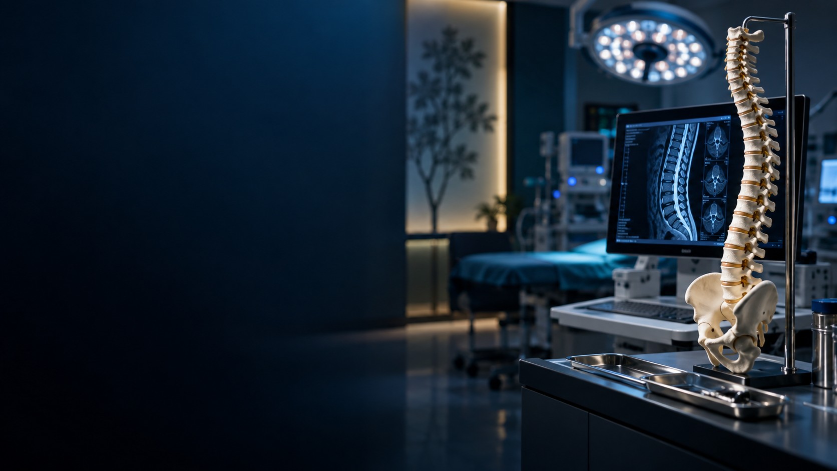 Clinical media setup for patient education videos